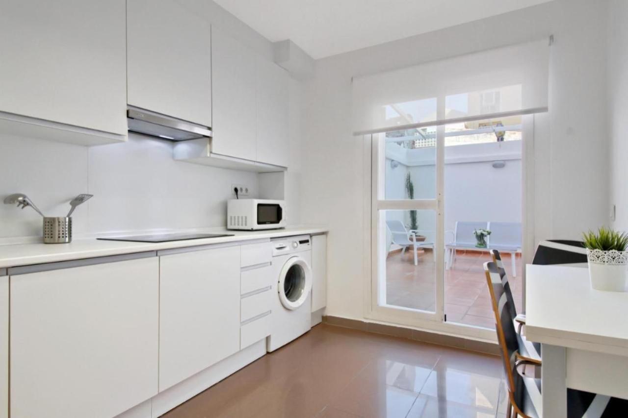 Apartment Amplio Piso Con Terraza Málaga